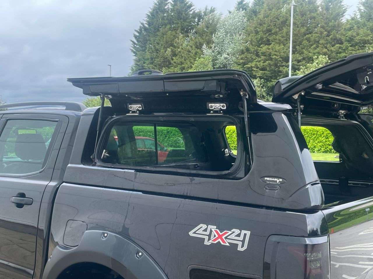 2018 FORD RANGER 2018 FORD RANGER