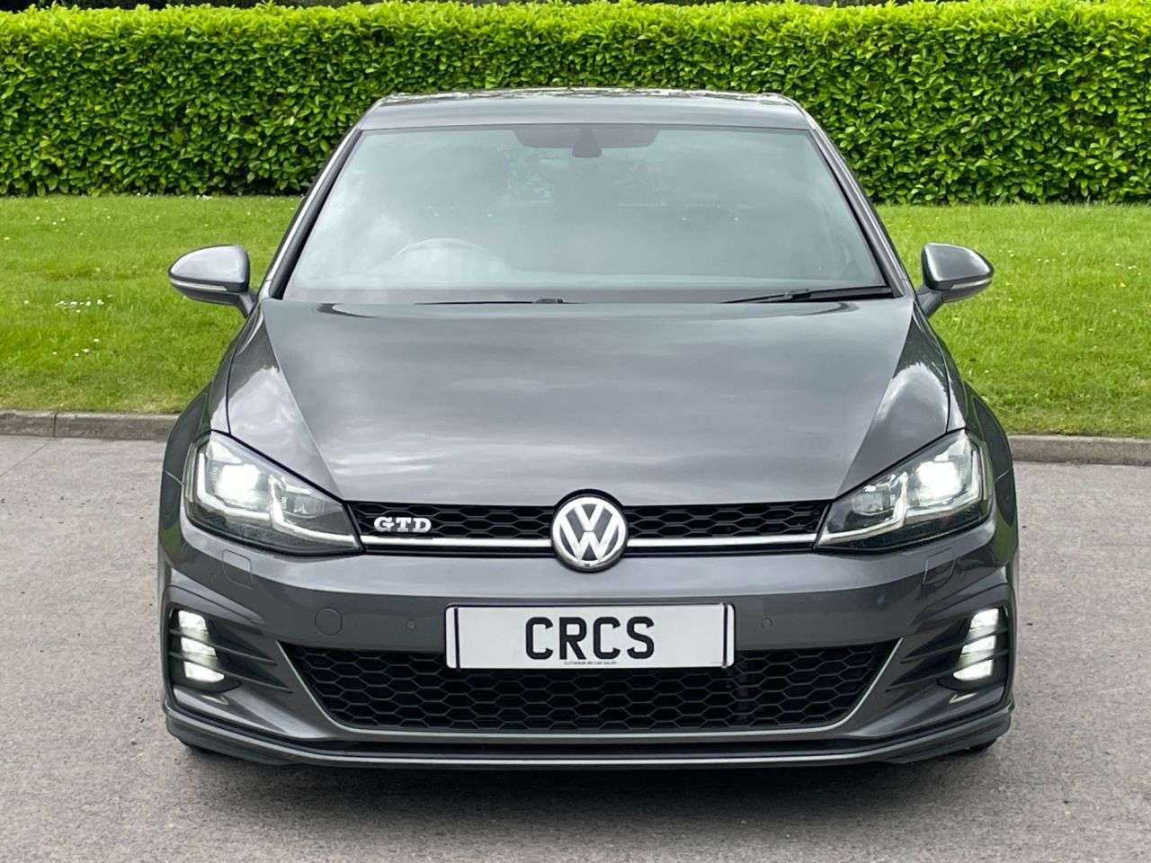 2017 VOLKSWAGEN GOLF 2017 VOLKSWAGEN GOLF