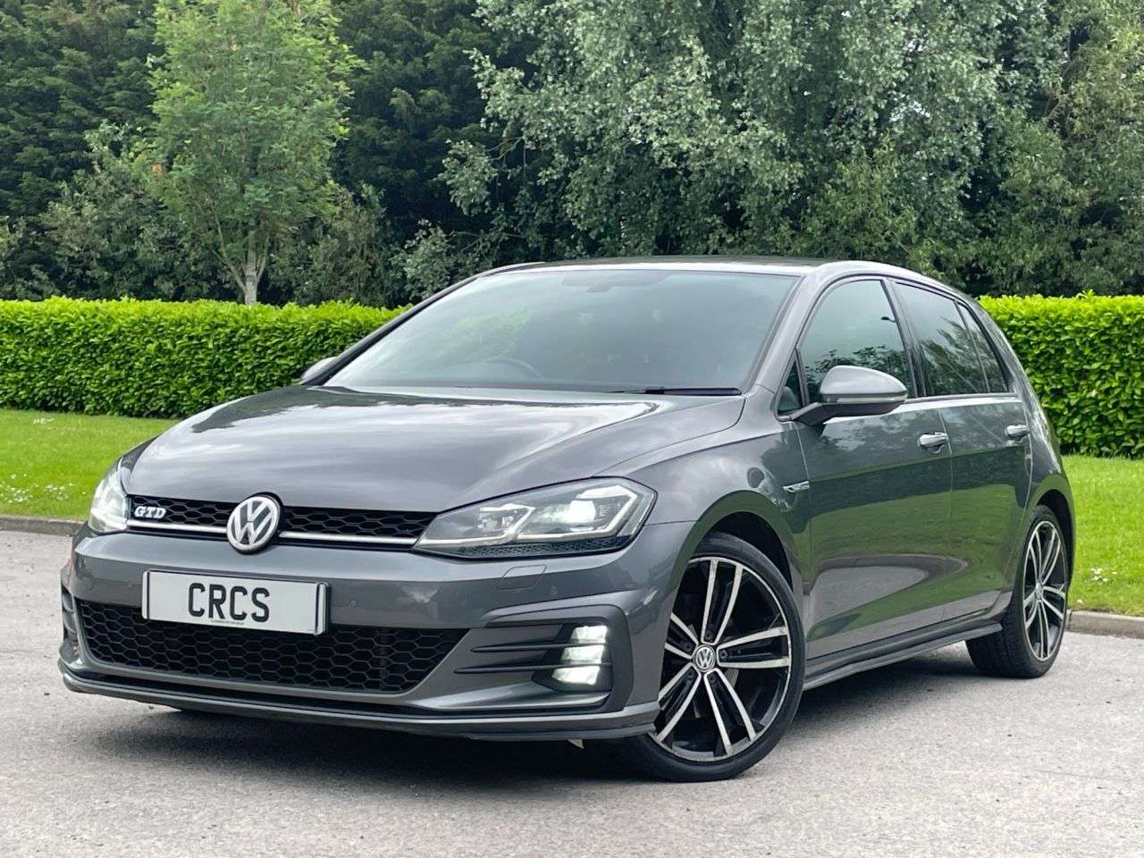 2017 VOLKSWAGEN GOLF 2017 VOLKSWAGEN GOLF