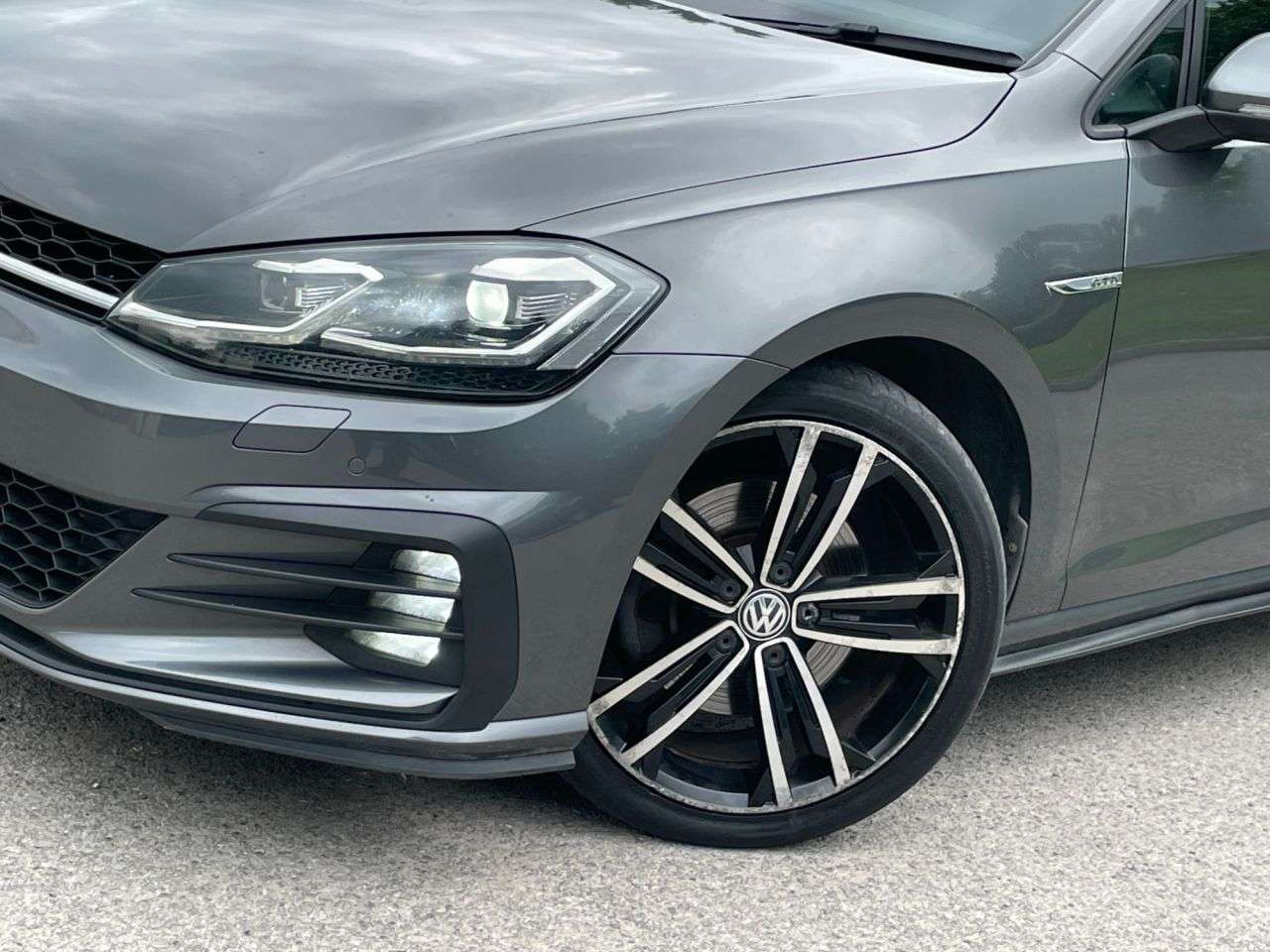 2017 VOLKSWAGEN GOLF 2017 VOLKSWAGEN GOLF
