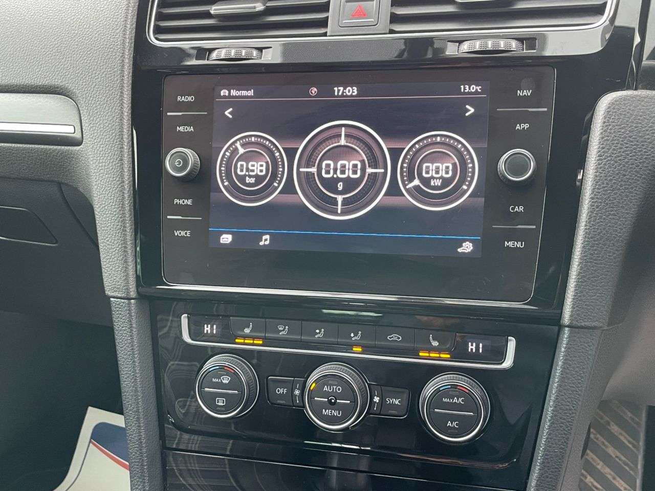 2017 VOLKSWAGEN GOLF 2017 VOLKSWAGEN GOLF
