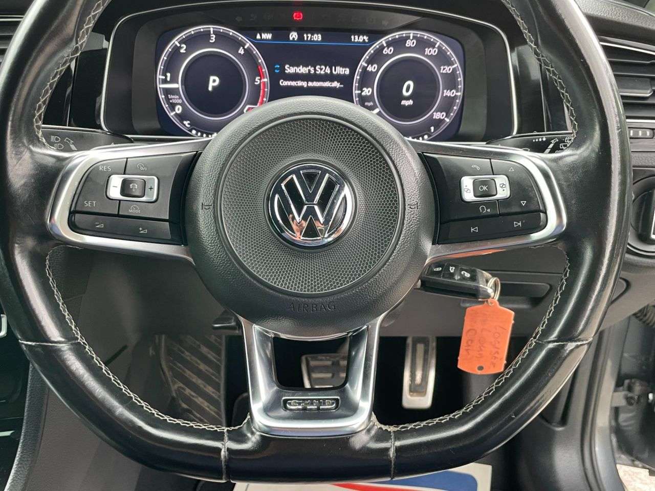 2017 VOLKSWAGEN GOLF 2017 VOLKSWAGEN GOLF