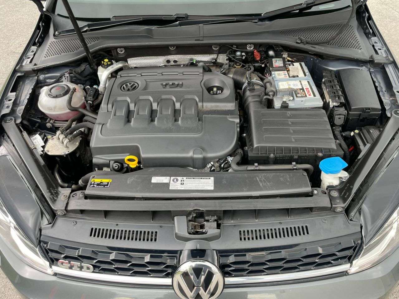 2017 VOLKSWAGEN GOLF 2017 VOLKSWAGEN GOLF