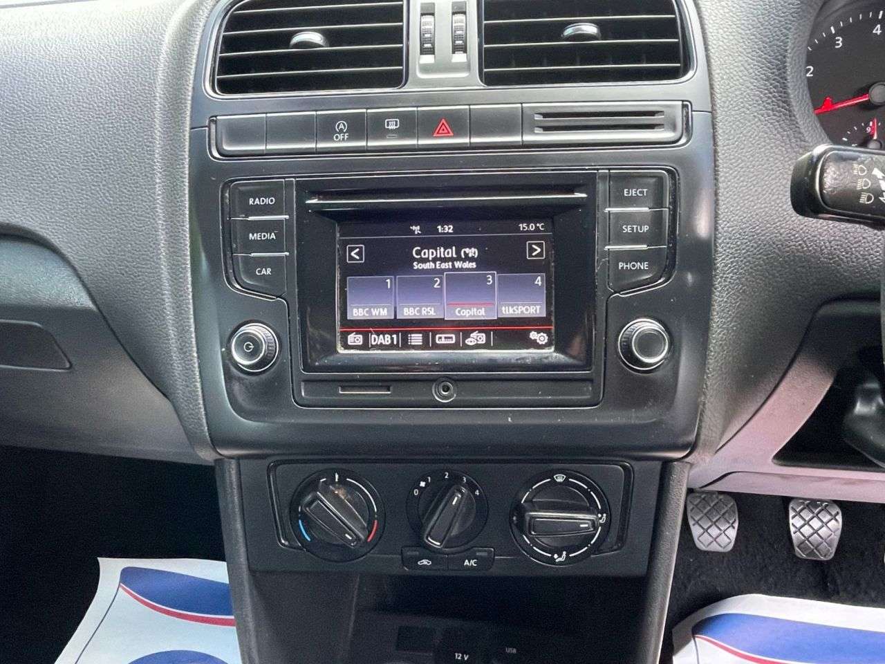 2014 VOLKSWAGEN POLO 2014 VOLKSWAGEN POLO