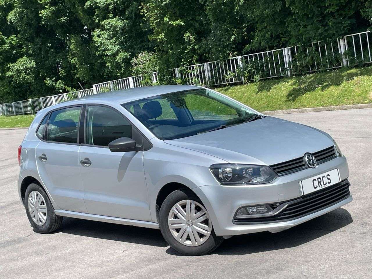2014 VOLKSWAGEN POLO 2014 VOLKSWAGEN POLO