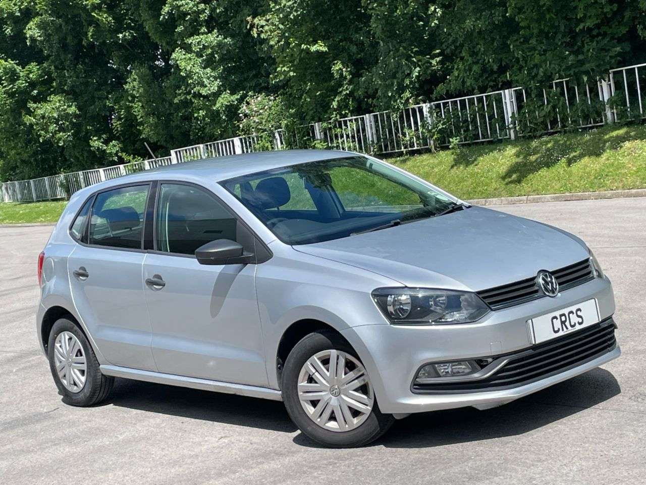 2014 VOLKSWAGEN POLO 2014 VOLKSWAGEN POLO