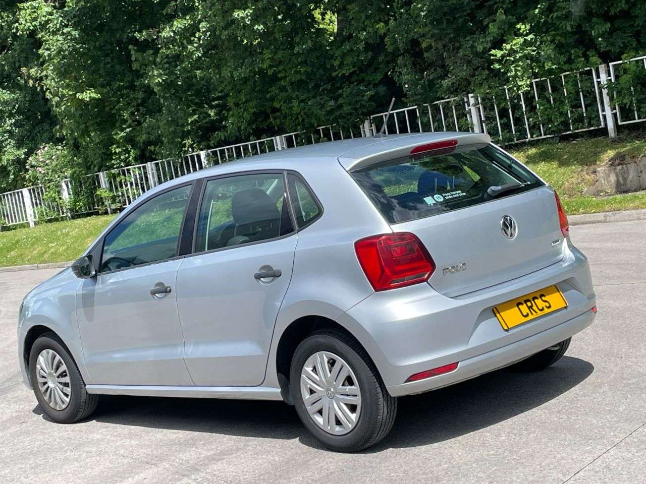 2014 VOLKSWAGEN POLO 2014 VOLKSWAGEN POLO