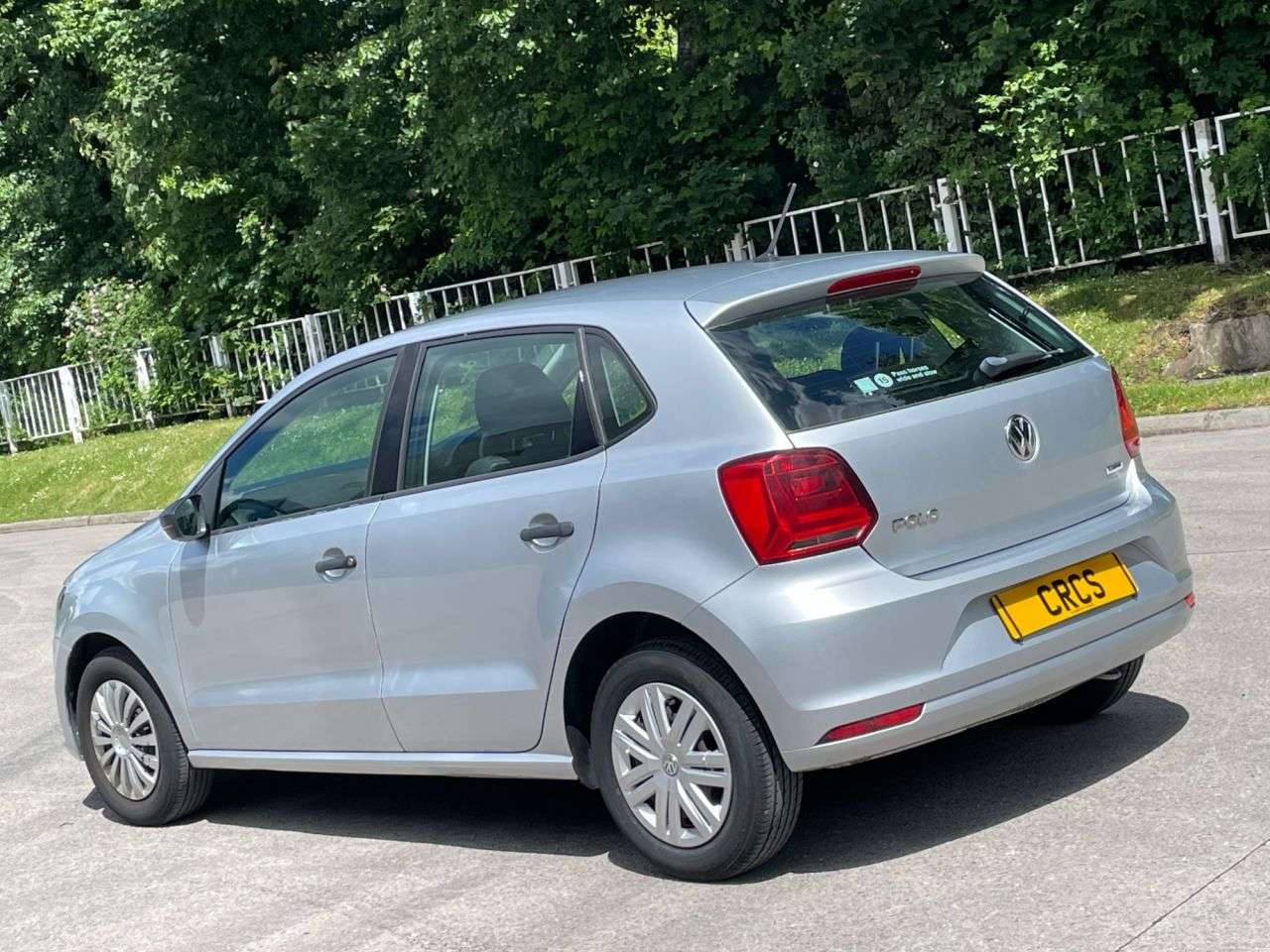2014 VOLKSWAGEN POLO 2014 VOLKSWAGEN POLO
