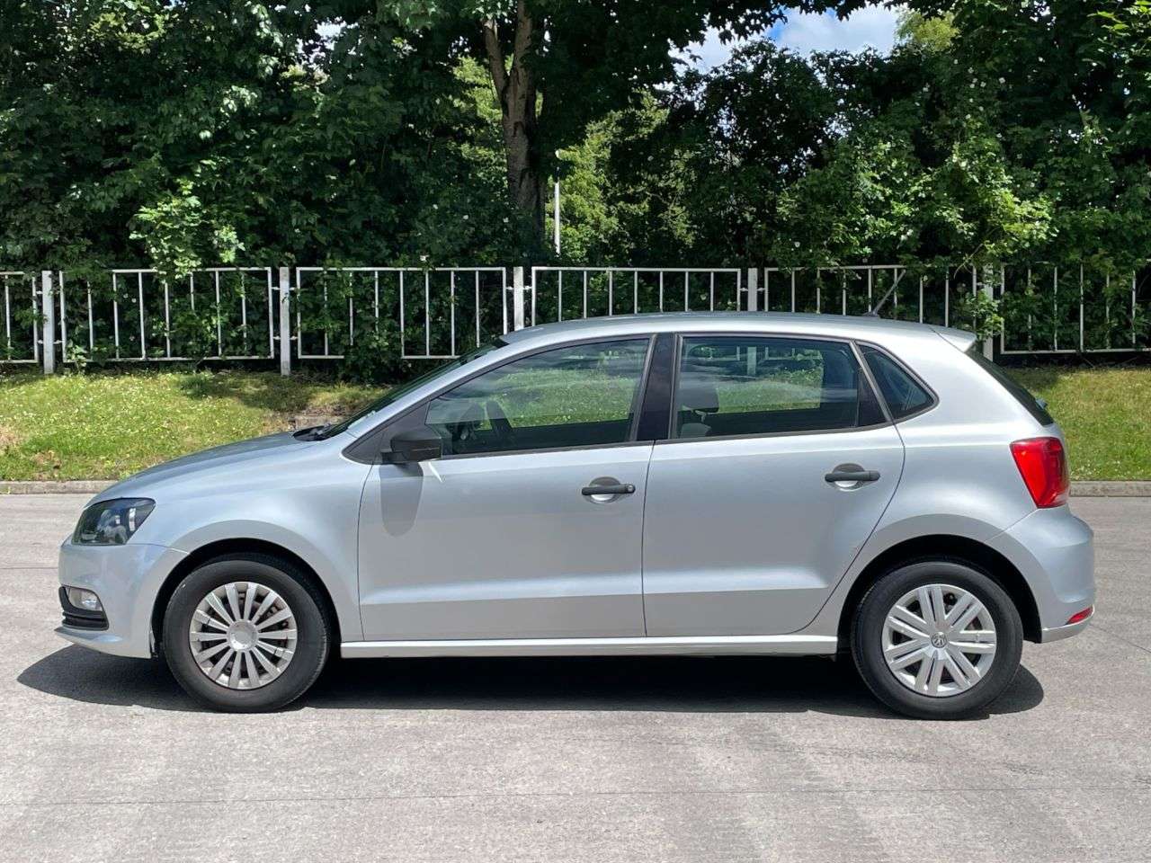 2014 VOLKSWAGEN POLO 2014 VOLKSWAGEN POLO
