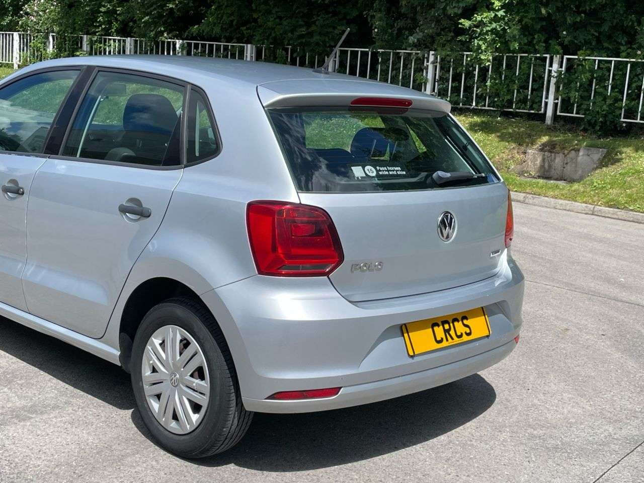 2014 VOLKSWAGEN POLO 2014 VOLKSWAGEN POLO