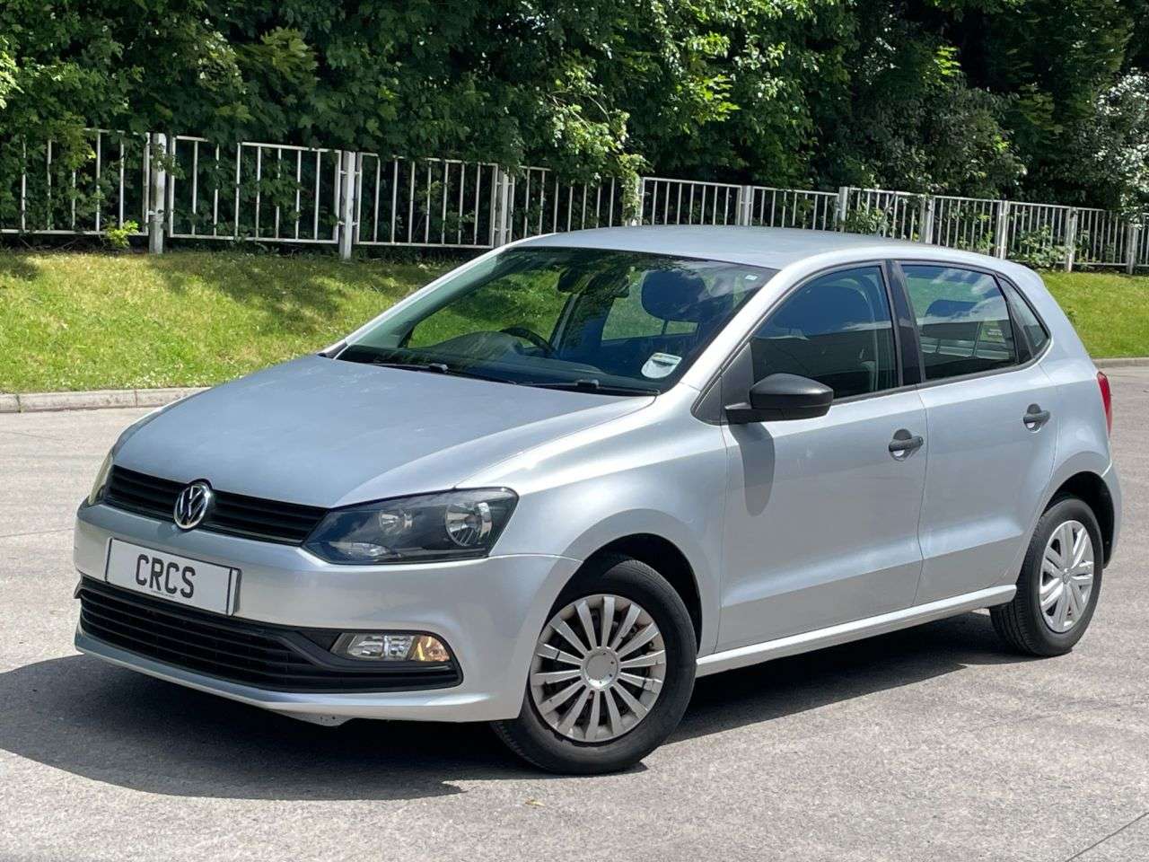 2014 VOLKSWAGEN POLO 2014 VOLKSWAGEN POLO