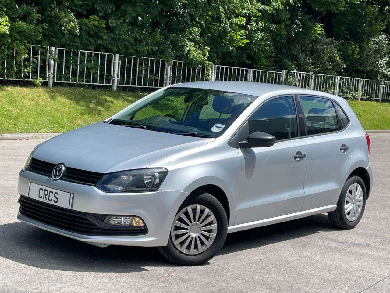 2014 VOLKSWAGEN POLO 2014 VOLKSWAGEN POLO