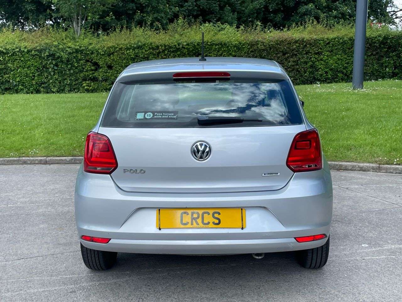 2014 VOLKSWAGEN POLO 2014 VOLKSWAGEN POLO