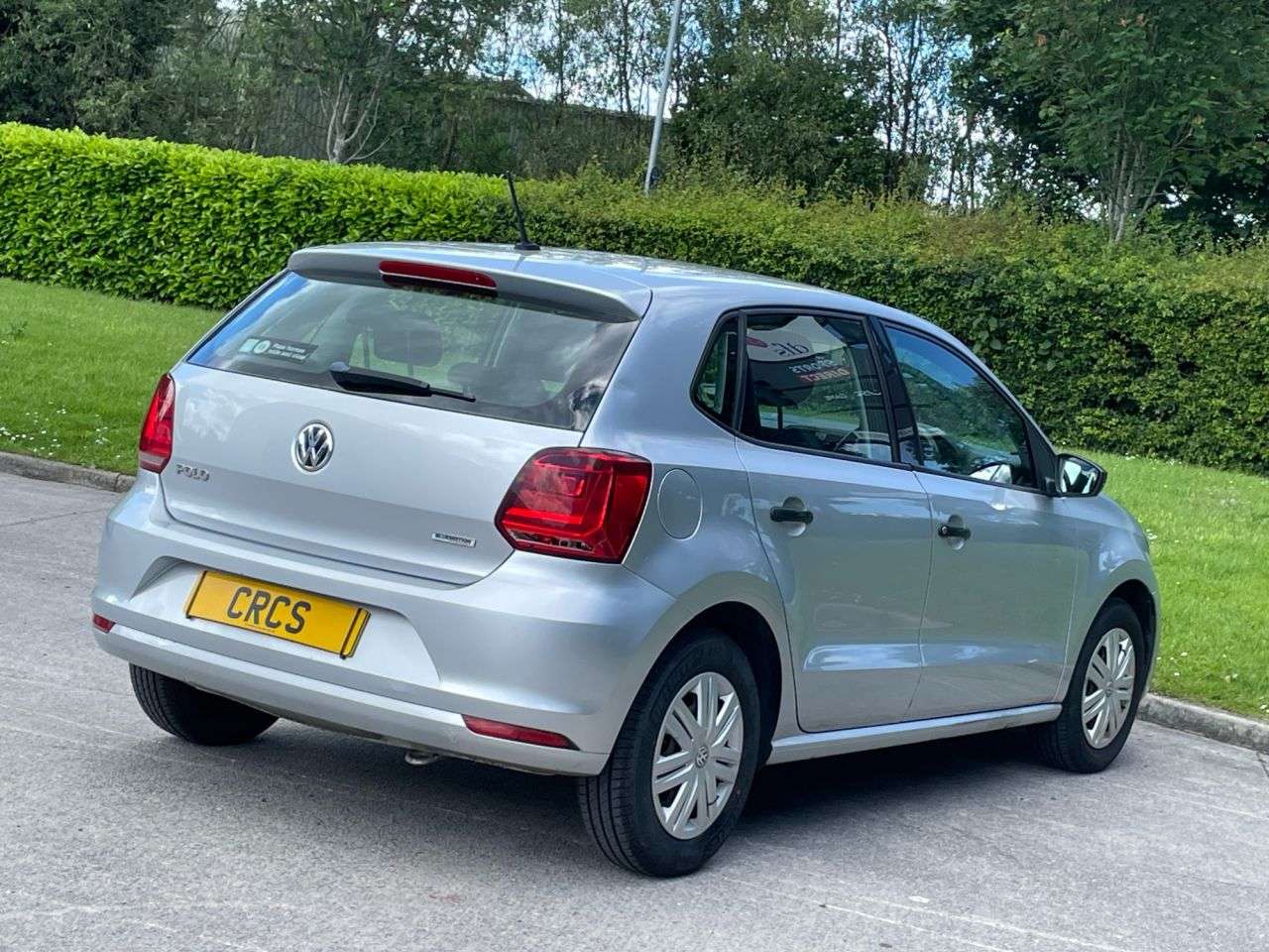 2014 VOLKSWAGEN POLO 2014 VOLKSWAGEN POLO