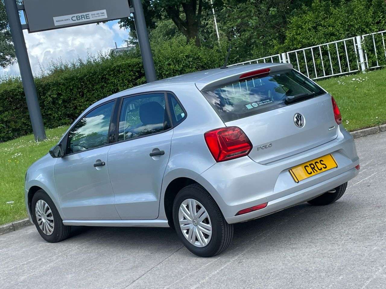 2014 VOLKSWAGEN POLO 2014 VOLKSWAGEN POLO