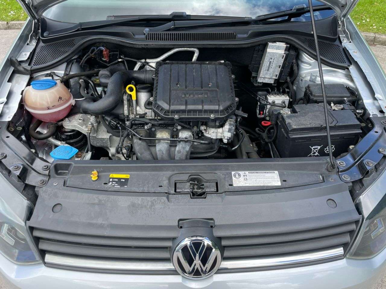 2014 VOLKSWAGEN POLO 2014 VOLKSWAGEN POLO