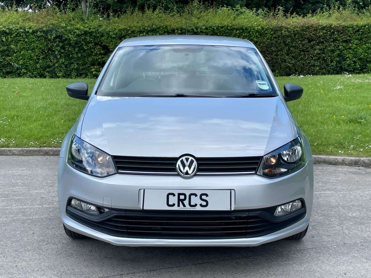 2014 VOLKSWAGEN POLO 2014 VOLKSWAGEN POLO