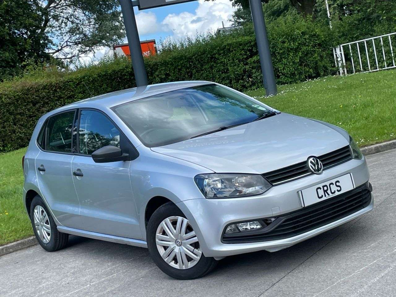 2014 VOLKSWAGEN POLO 2014 VOLKSWAGEN POLO