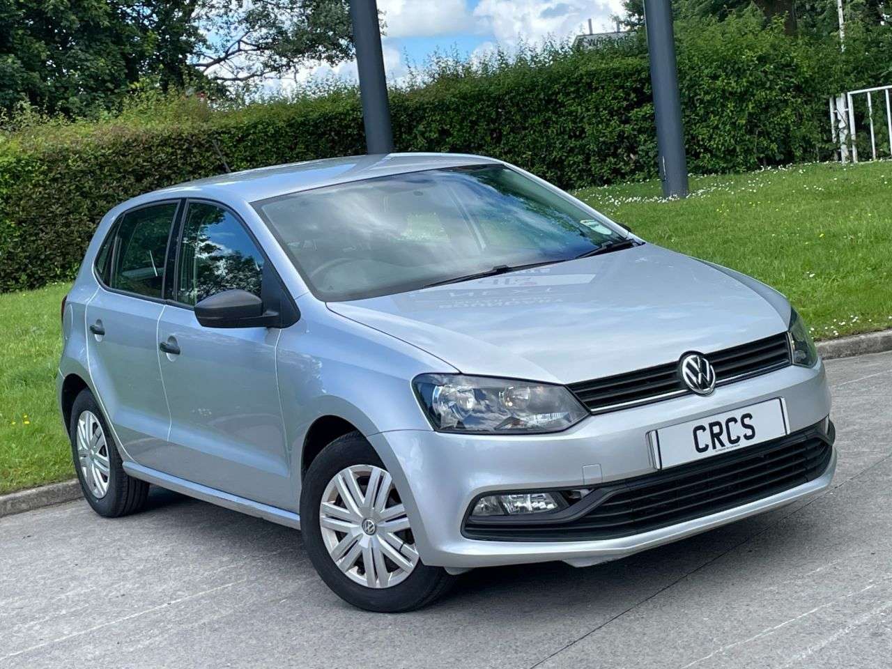 2014 VOLKSWAGEN POLO 2014 VOLKSWAGEN POLO