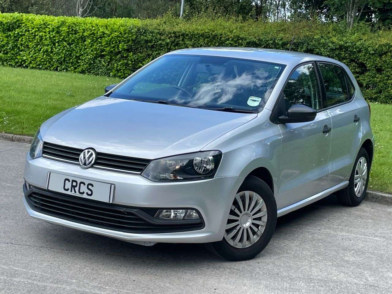 2014 VOLKSWAGEN POLO 2014 VOLKSWAGEN POLO