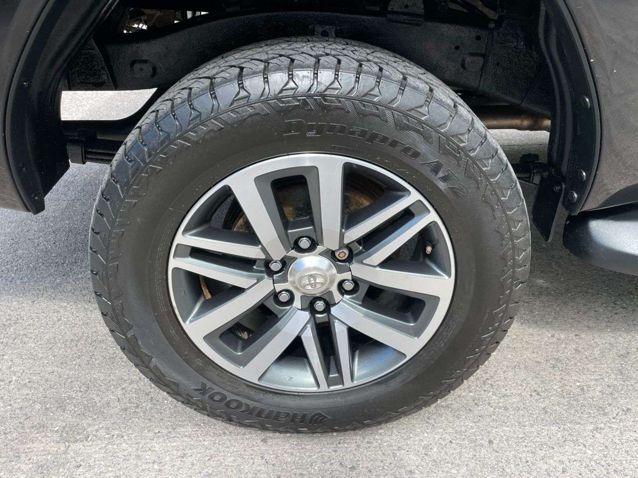 2019 TOYOTA HI-LUX 2019 TOYOTA HI-LUX