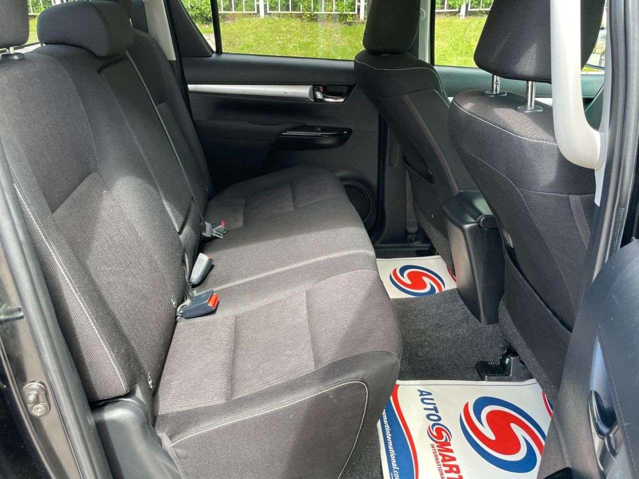 2019 TOYOTA HI-LUX 2019 TOYOTA HI-LUX