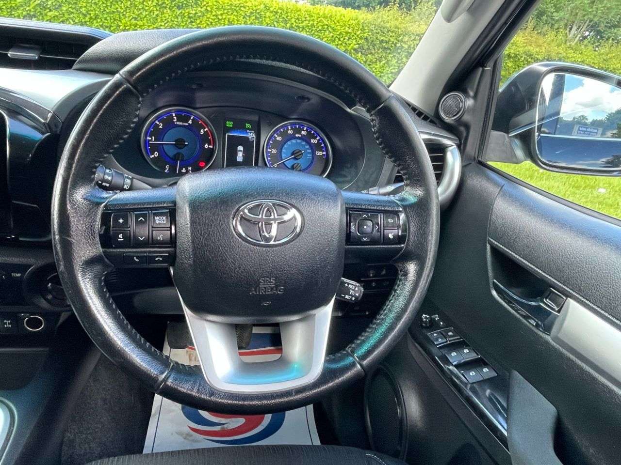 2019 TOYOTA HI-LUX 2019 TOYOTA HI-LUX