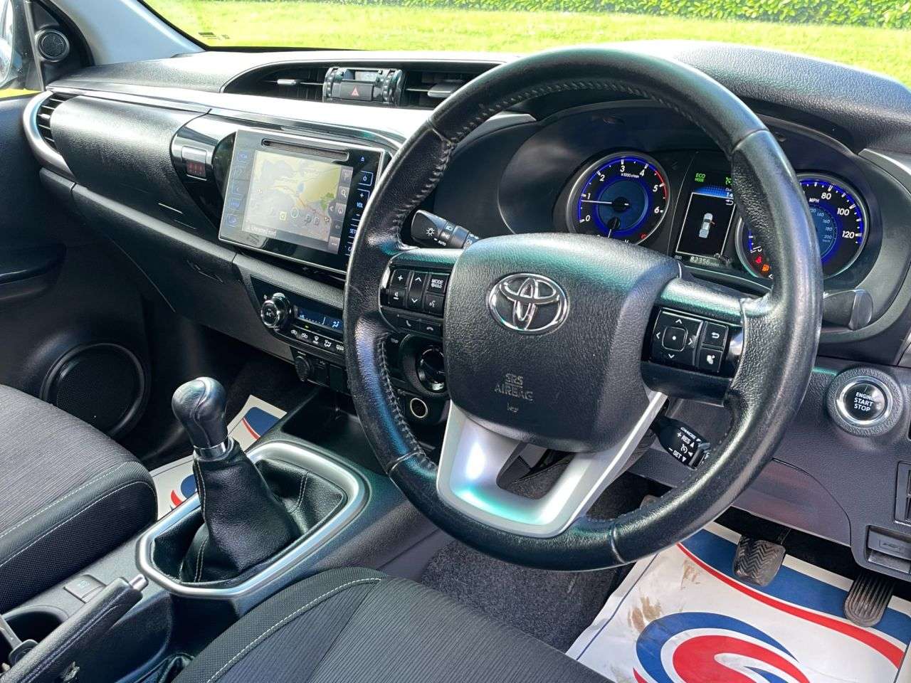 2019 TOYOTA HI-LUX 2019 TOYOTA HI-LUX