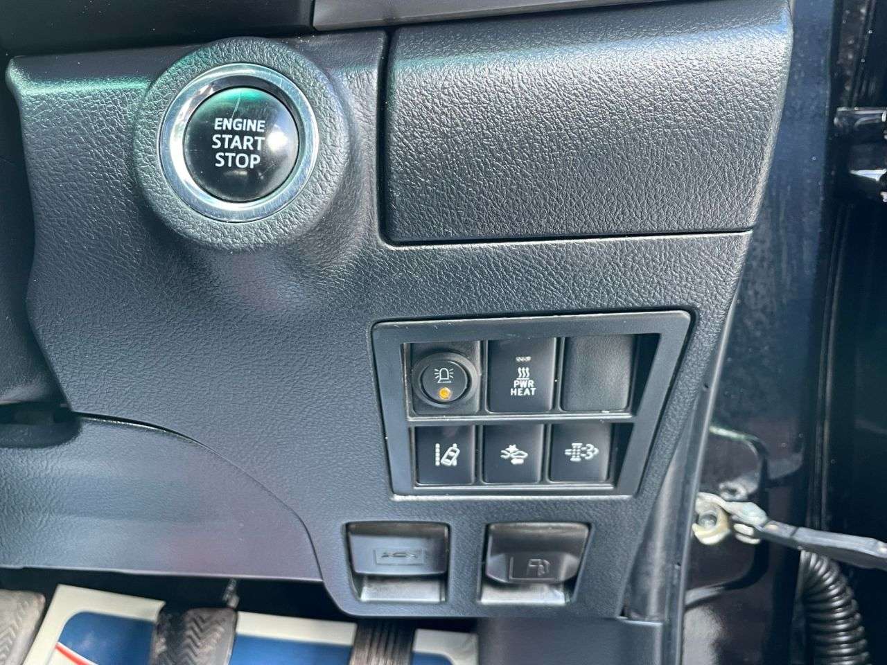 2019 TOYOTA HI-LUX 2019 TOYOTA HI-LUX