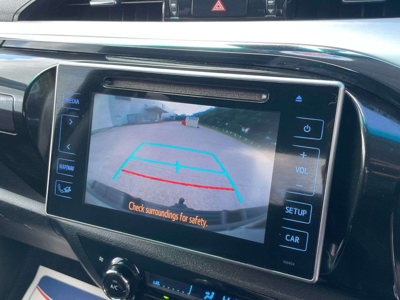 2019 TOYOTA HI-LUX 2019 TOYOTA HI-LUX