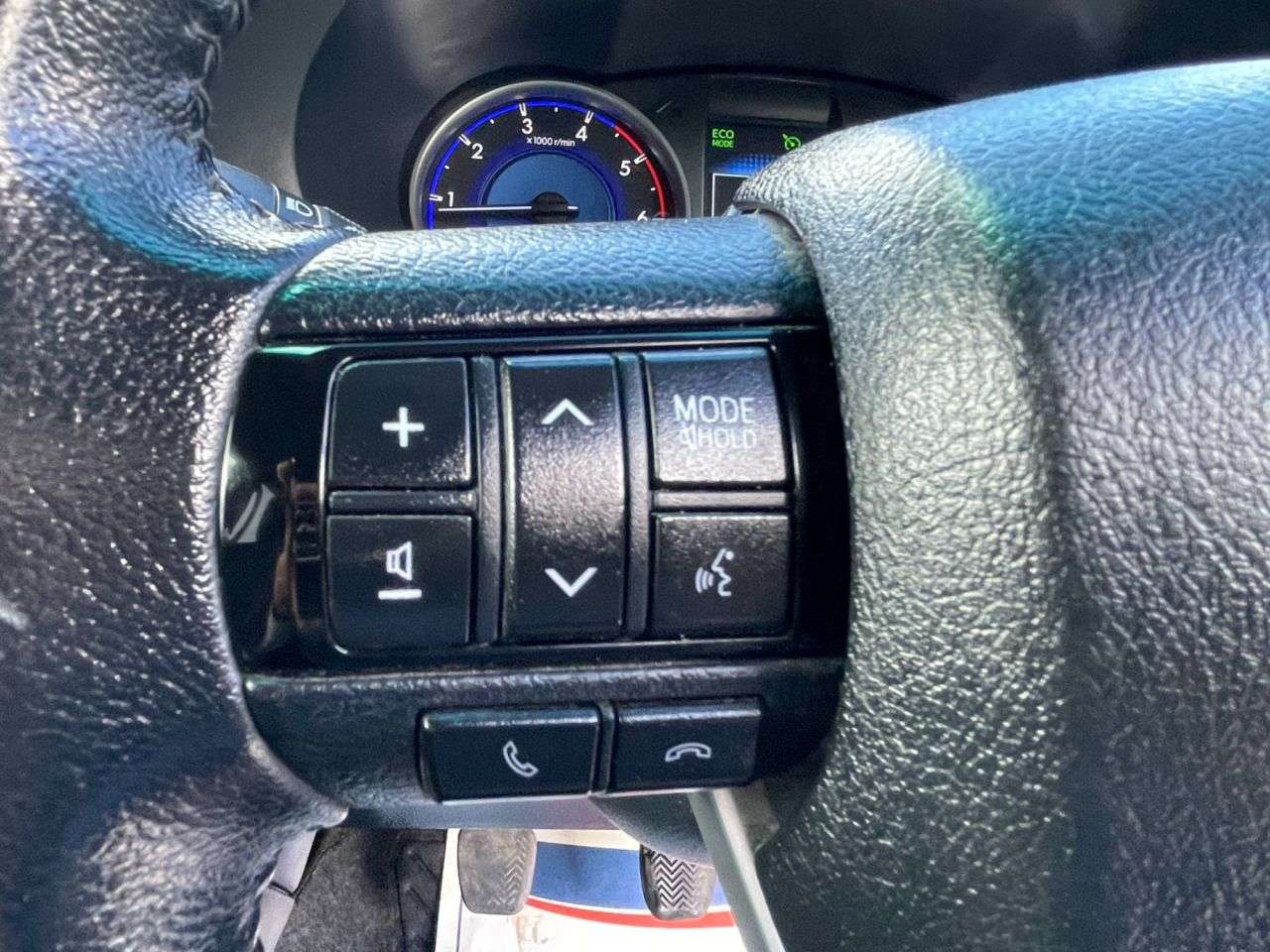 2019 TOYOTA HI-LUX 2019 TOYOTA HI-LUX