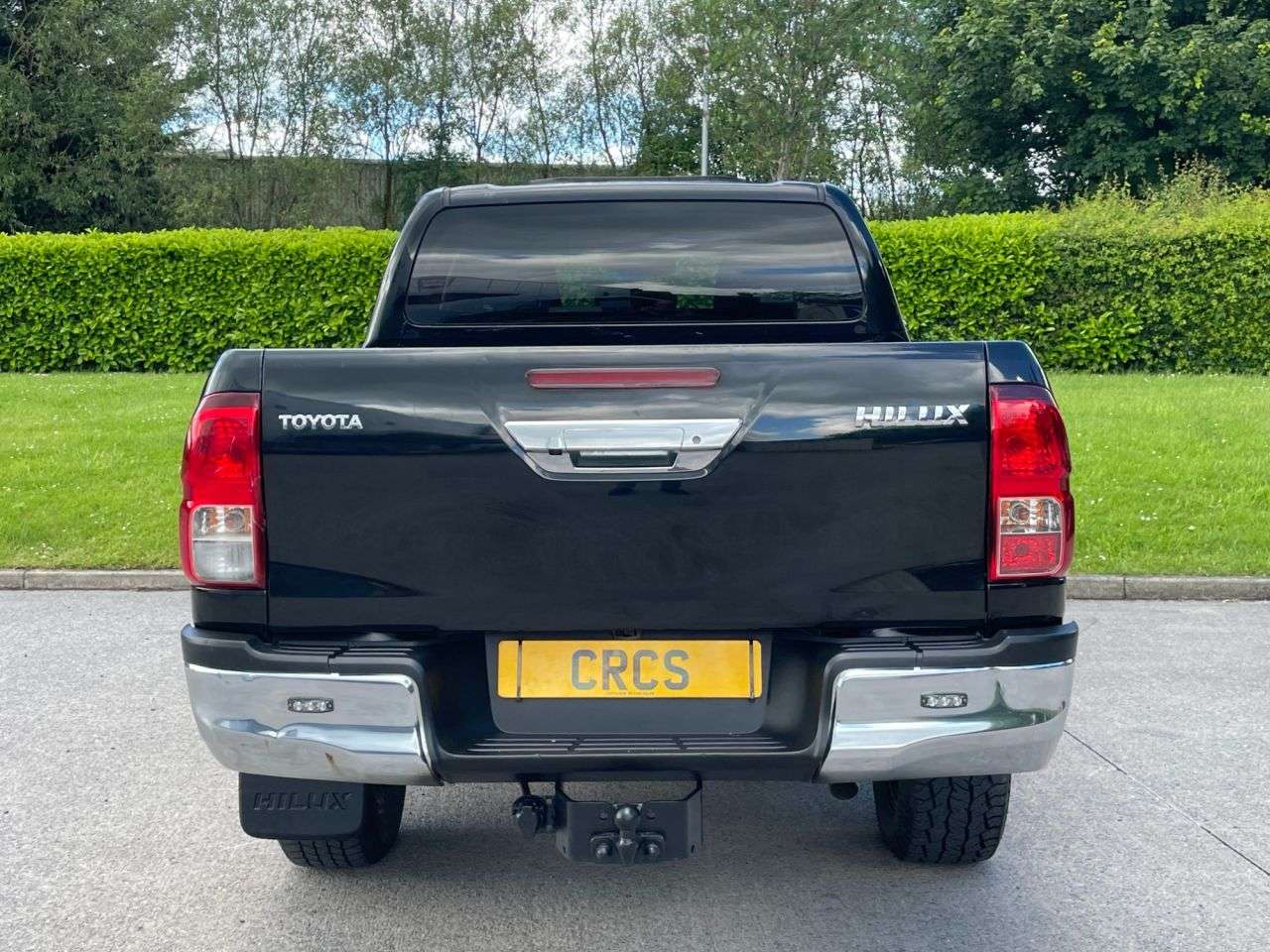 2019 TOYOTA HI-LUX 2019 TOYOTA HI-LUX