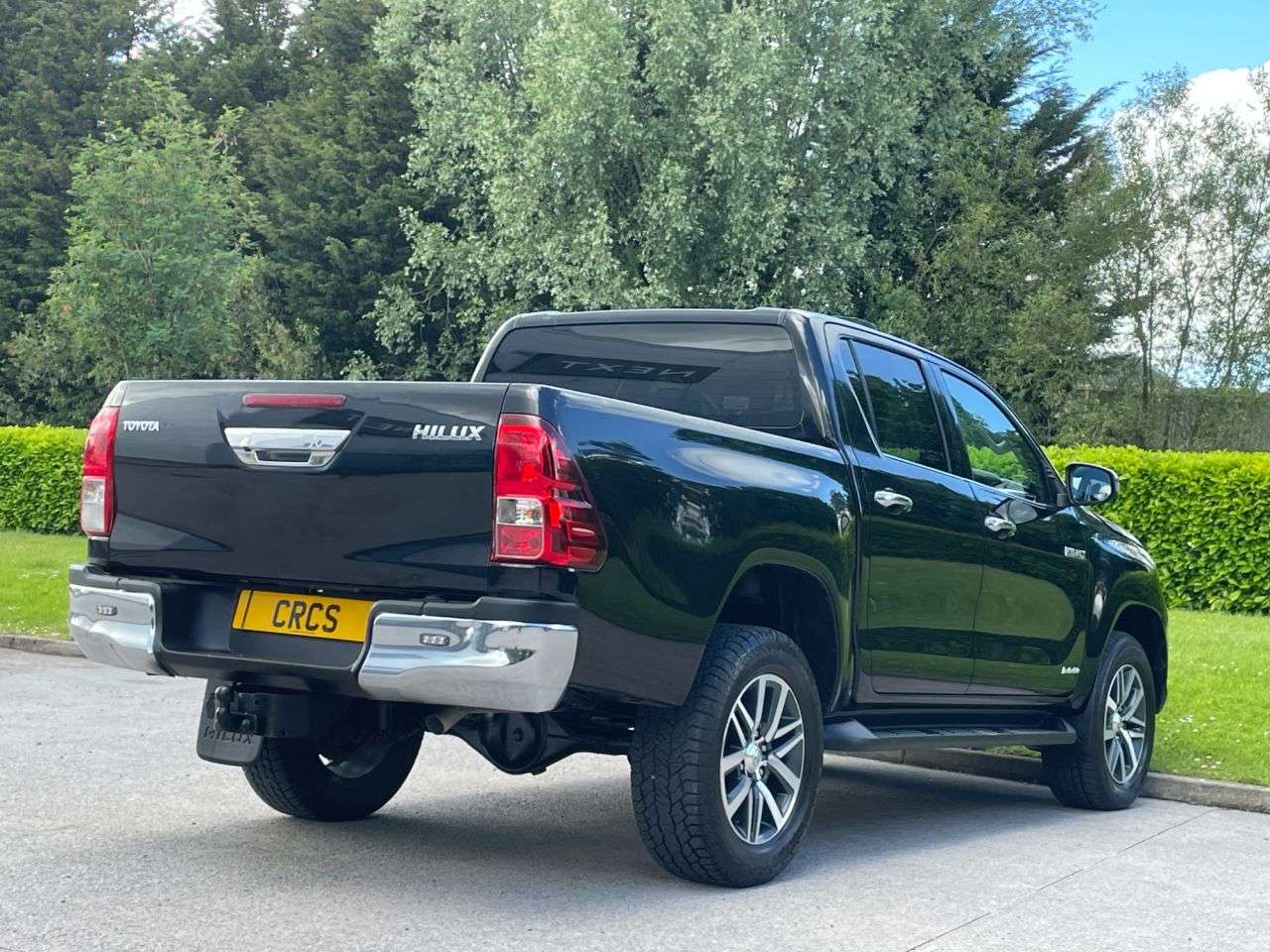 2019 TOYOTA HI-LUX 2019 TOYOTA HI-LUX
