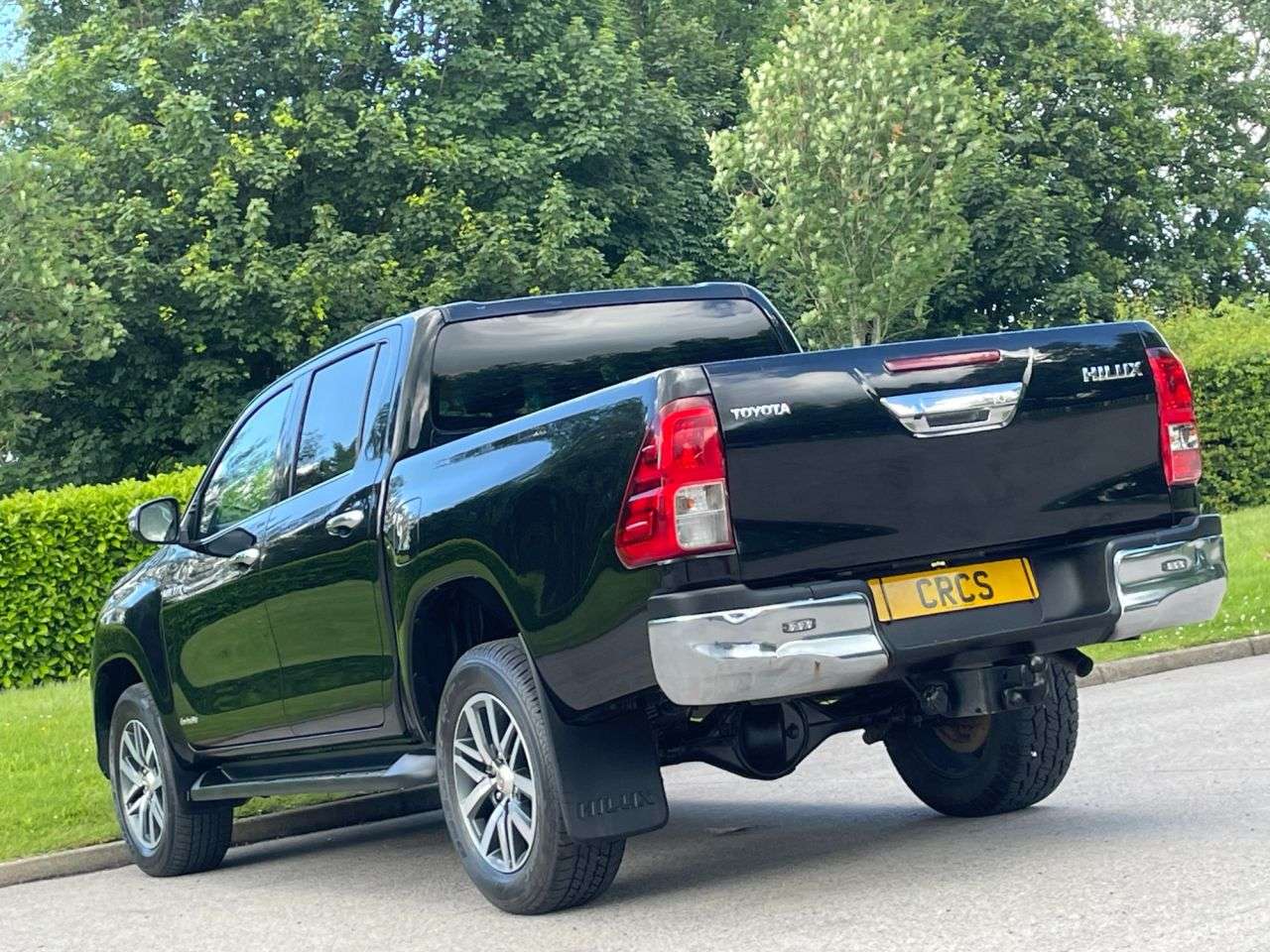 2019 TOYOTA HI-LUX 2019 TOYOTA HI-LUX