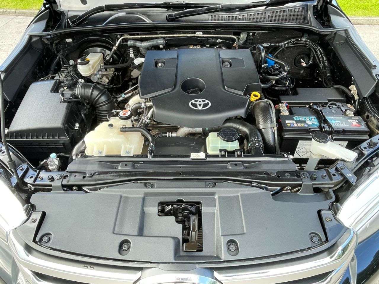 2019 TOYOTA HI-LUX 2019 TOYOTA HI-LUX
