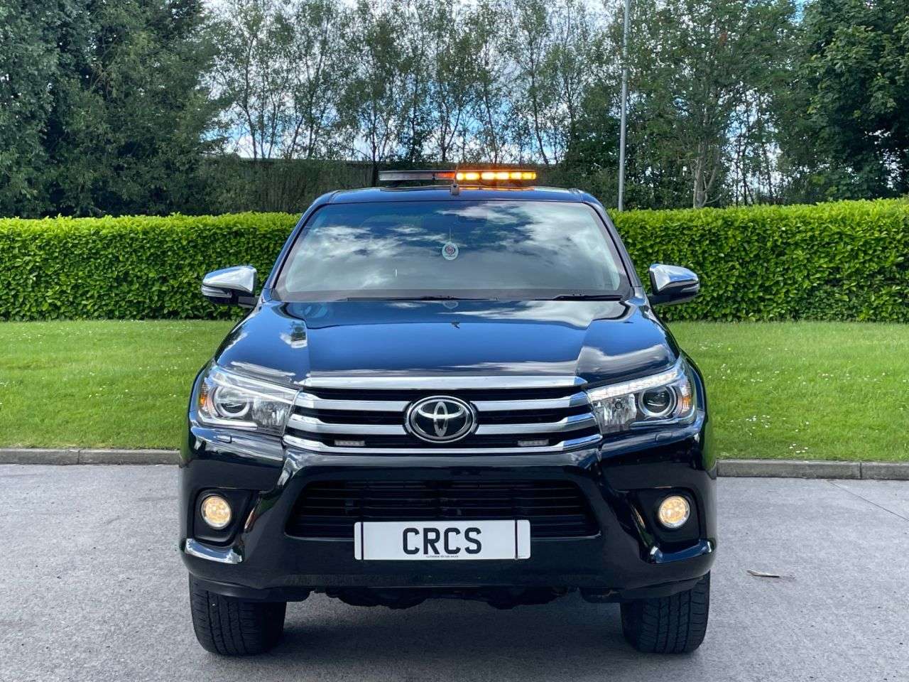 2019 TOYOTA HI-LUX 2019 TOYOTA HI-LUX