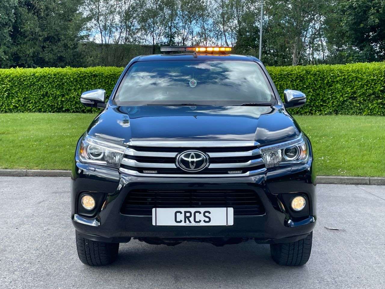 2019 TOYOTA HI-LUX 2019 TOYOTA HI-LUX