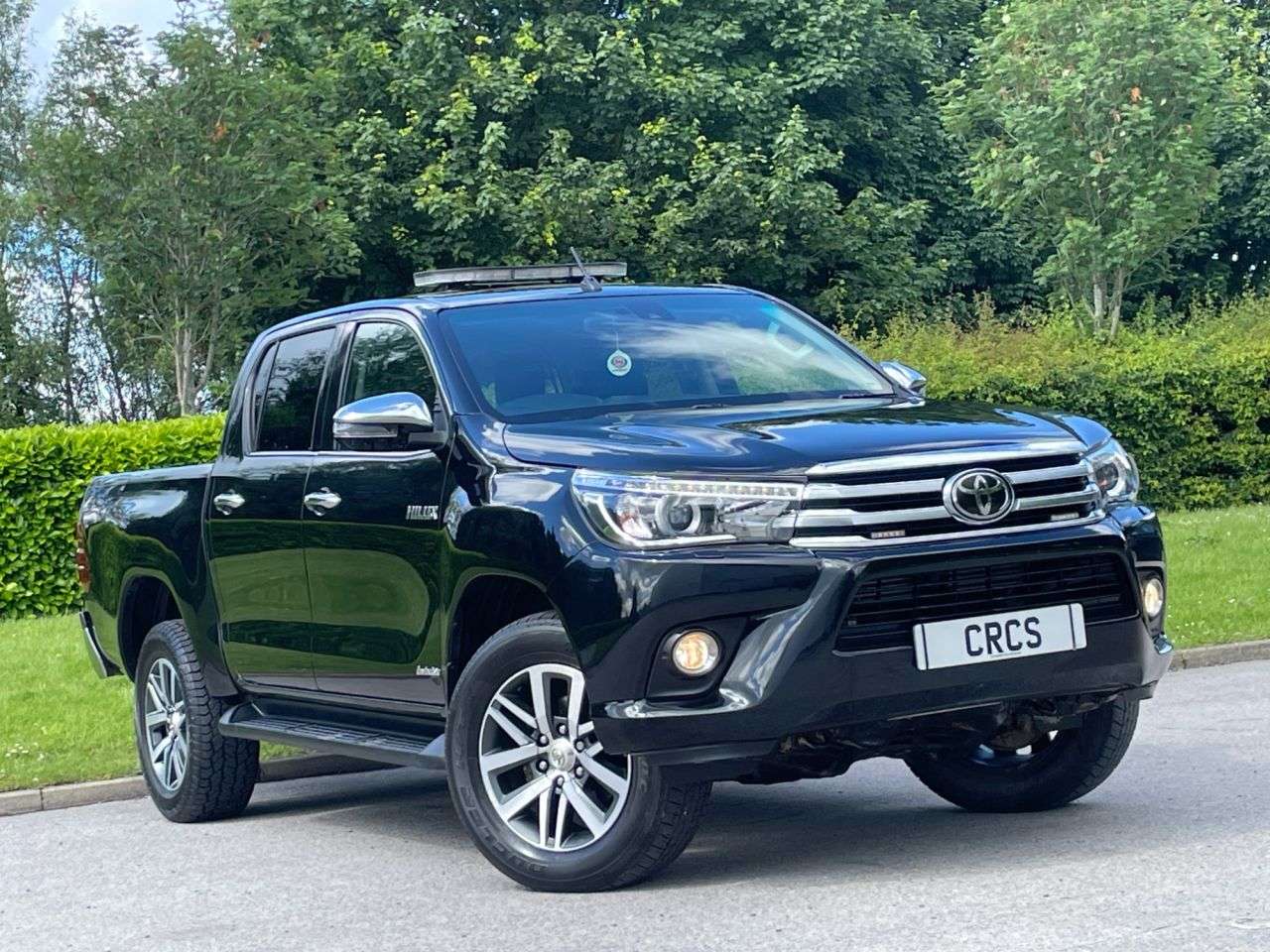 2019 TOYOTA HI-LUX 2019 TOYOTA HI-LUX