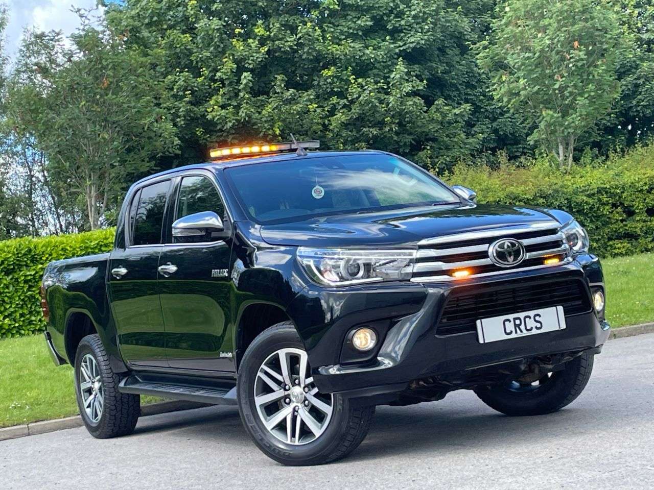2019 TOYOTA HI-LUX 2019 TOYOTA HI-LUX