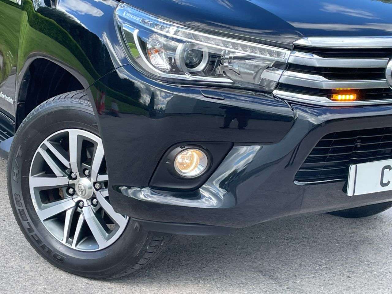 2019 TOYOTA HI-LUX 2019 TOYOTA HI-LUX