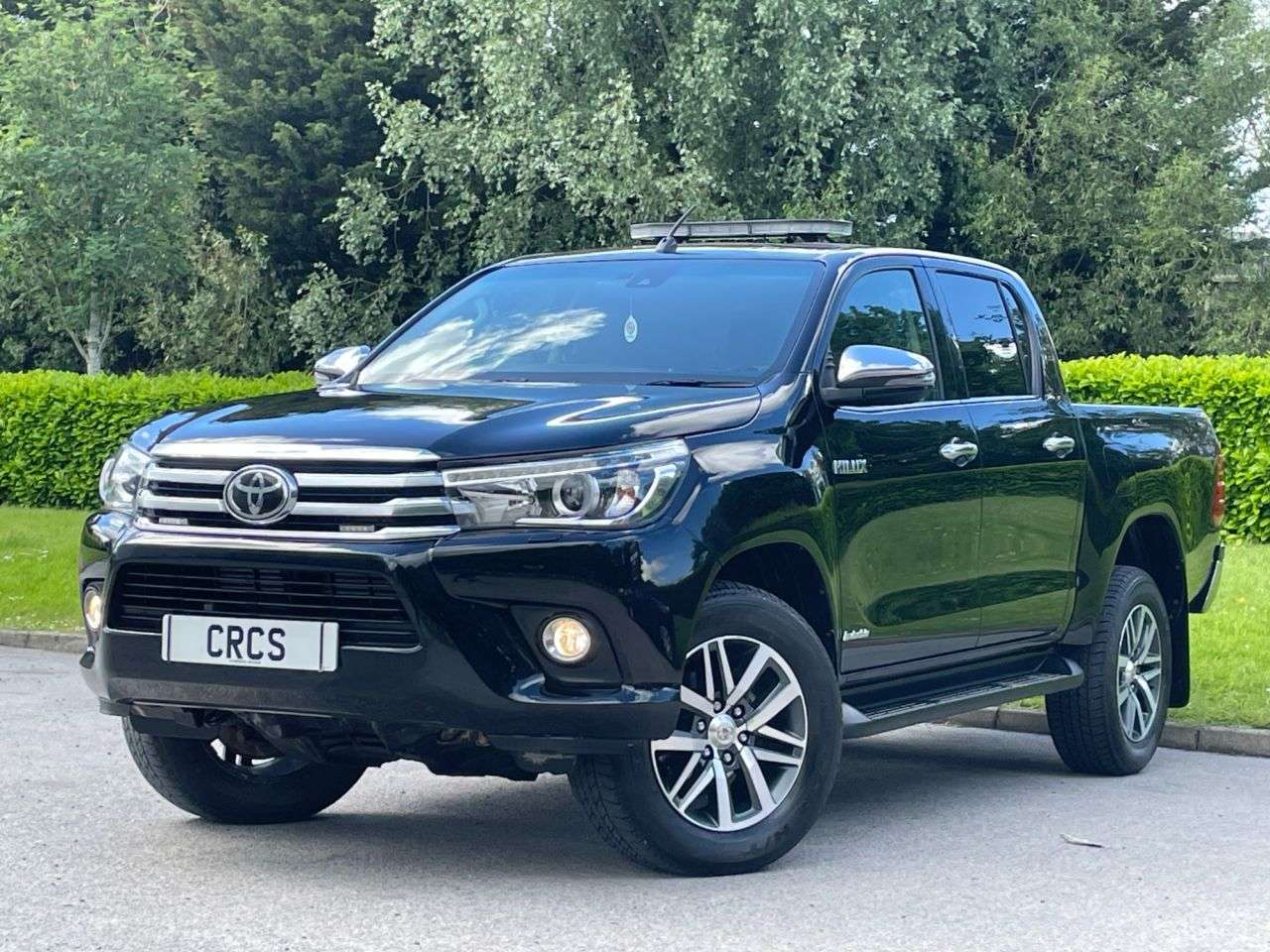 2019 TOYOTA HI-LUX 2019 TOYOTA HI-LUX