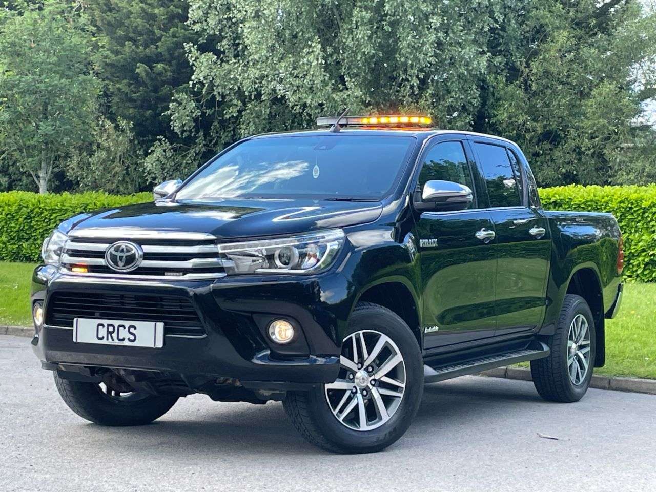 2019 TOYOTA HI-LUX 2019 TOYOTA HI-LUX