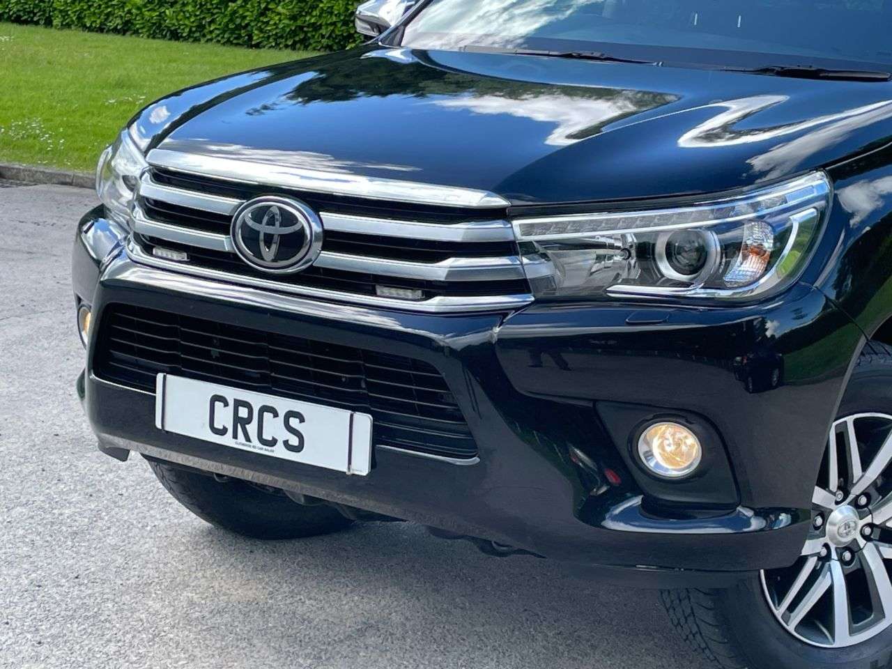 2019 TOYOTA HI-LUX 2019 TOYOTA HI-LUX