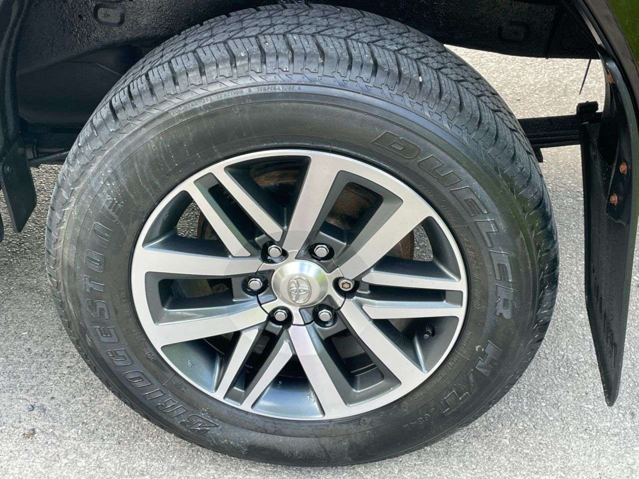 2019 TOYOTA HI-LUX 2019 TOYOTA HI-LUX