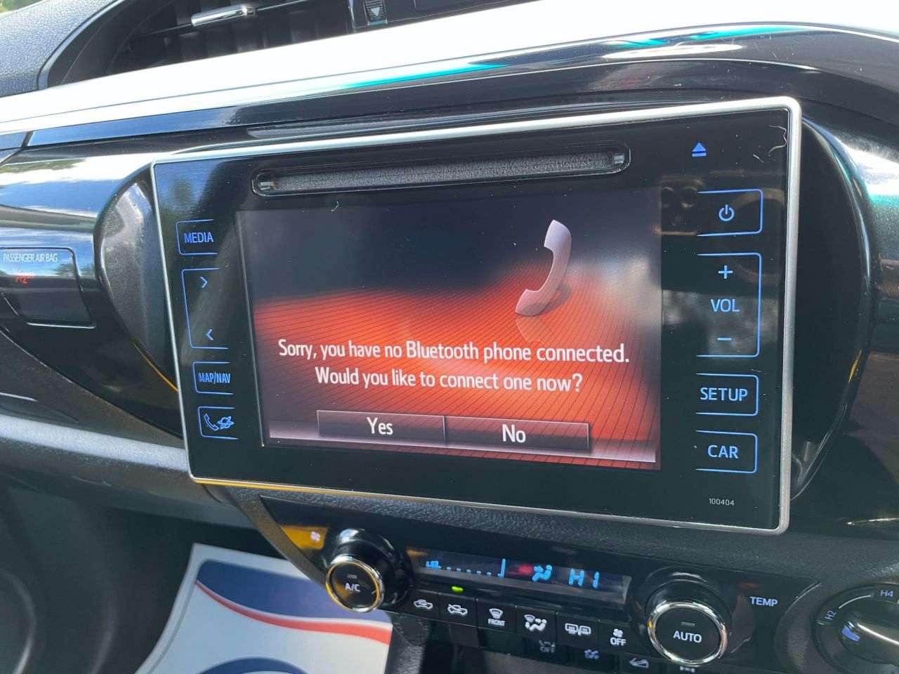 2019 TOYOTA HI-LUX 2019 TOYOTA HI-LUX