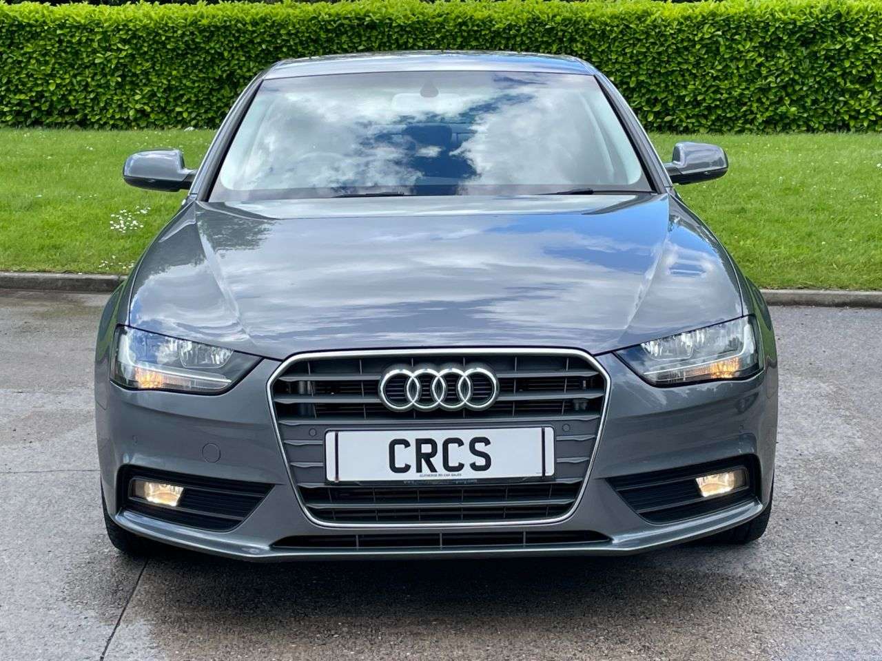 2015 AUDI A4 2015 AUDI A4