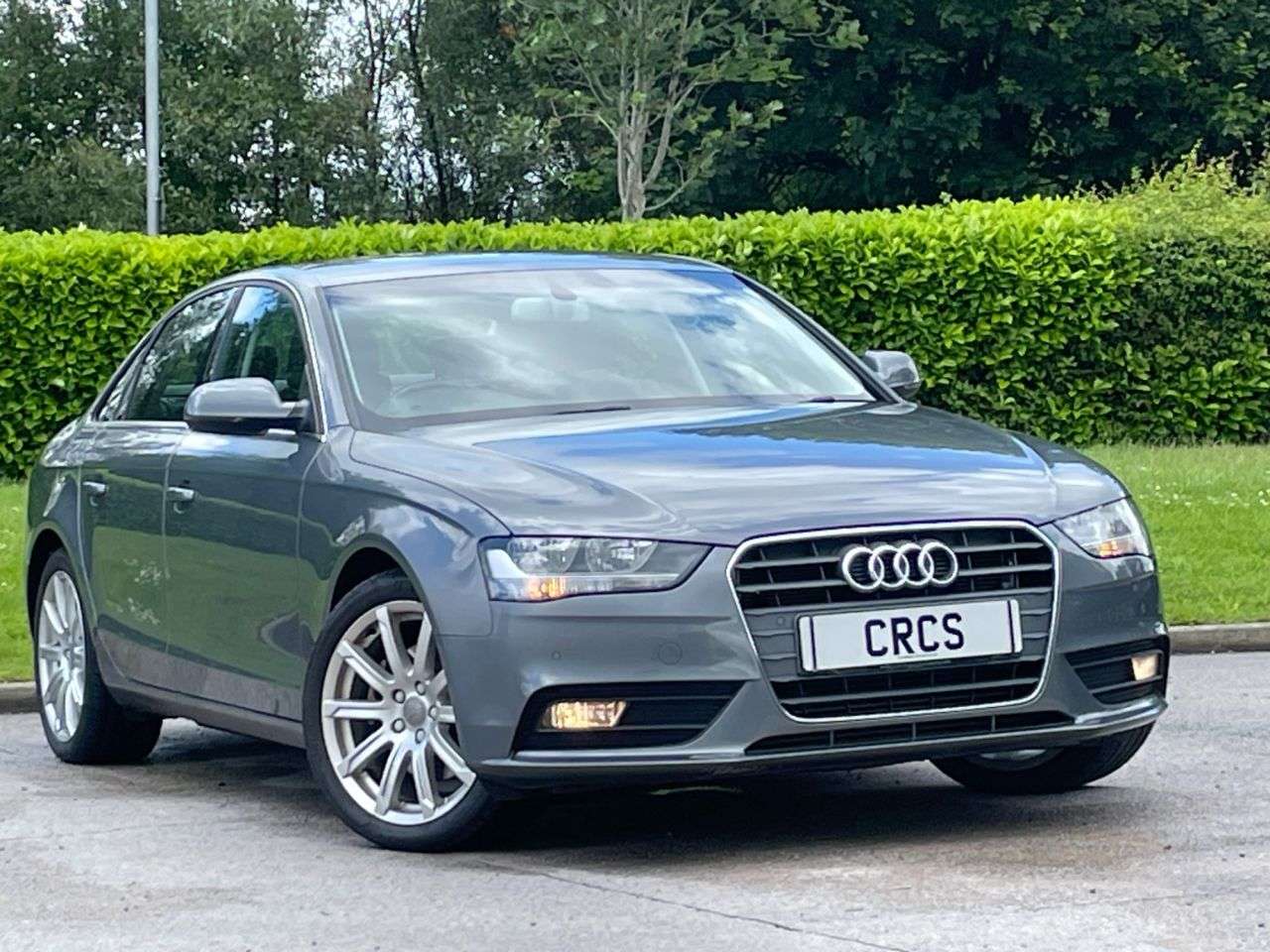 2015 AUDI A4 2015 AUDI A4