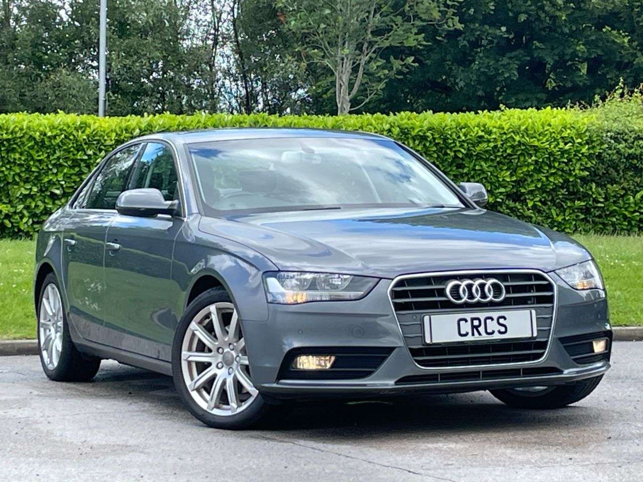 2015 AUDI A4 2015 AUDI A4