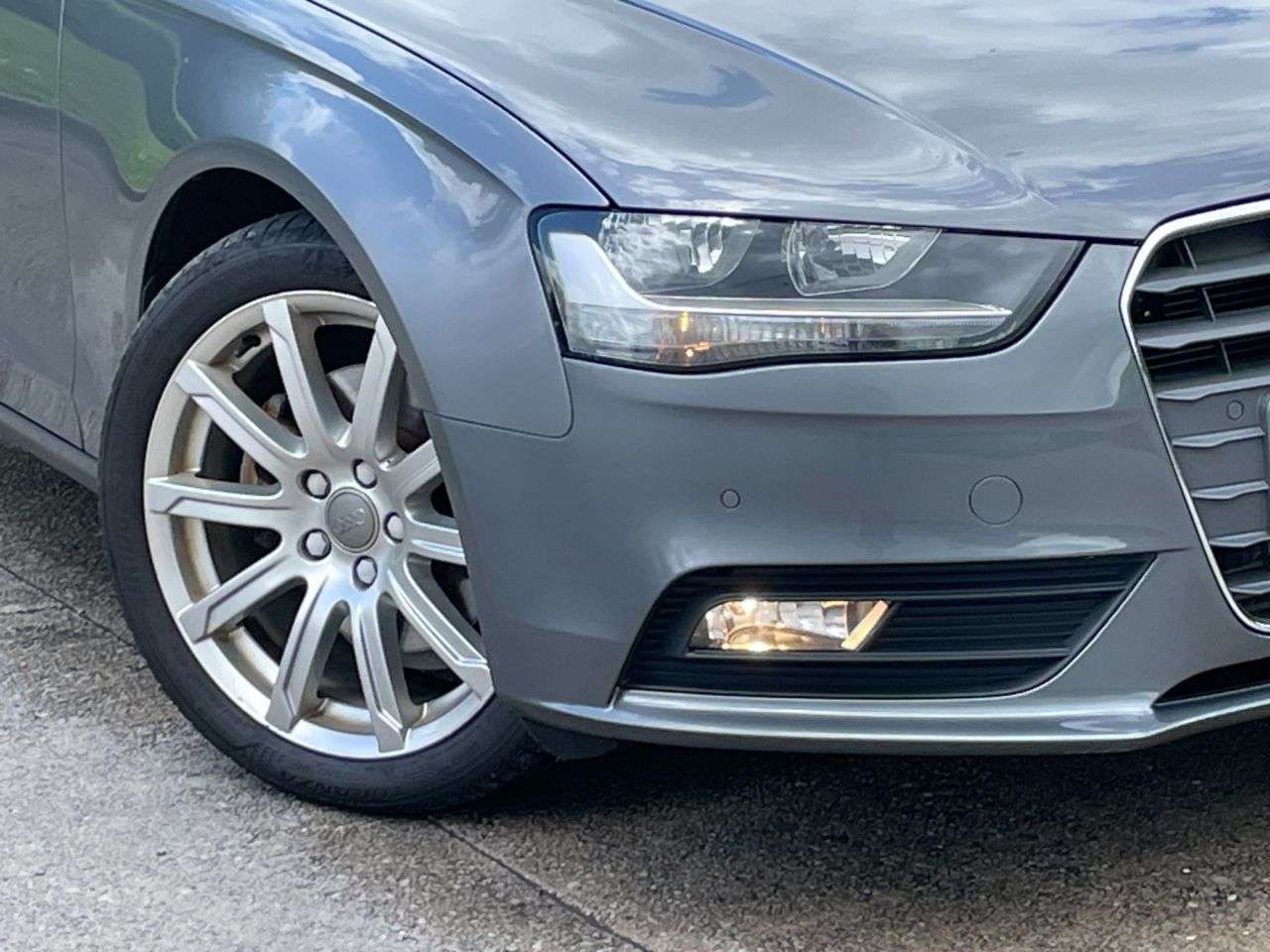 2015 AUDI A4 2015 AUDI A4