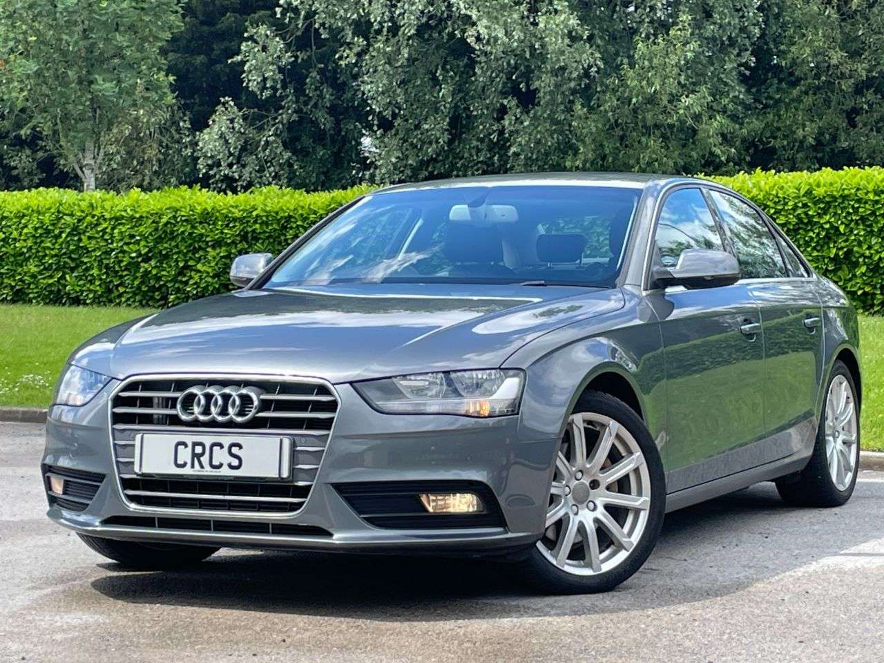 2015 AUDI A4 2015 AUDI A4